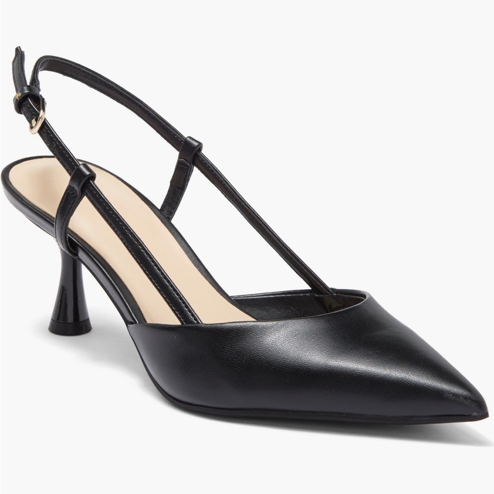 Nine West slingback heel - 9.5